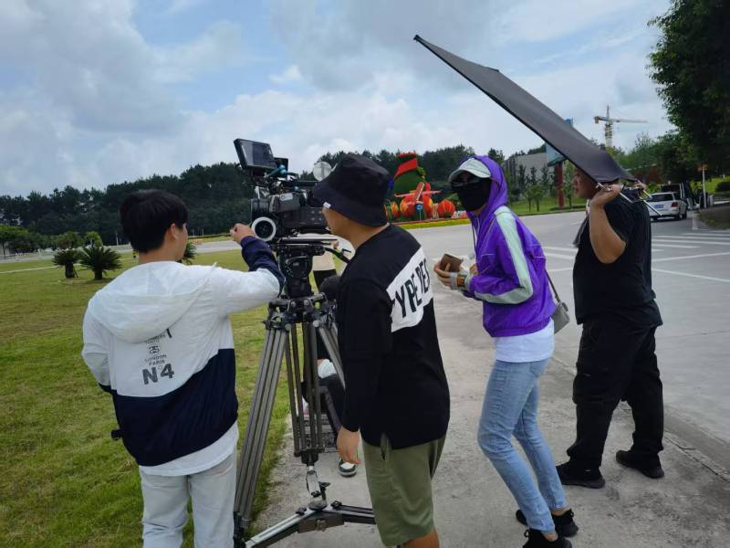 场景赋能，霍山县TVC拍摄打造品牌沉浸式体验